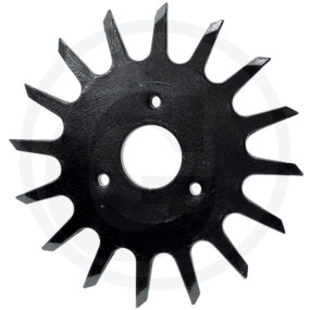 Scheibe (18002 G68008004R) Granit 18002 G68008004R